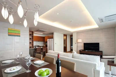 Lotte The Residence – 照片 5