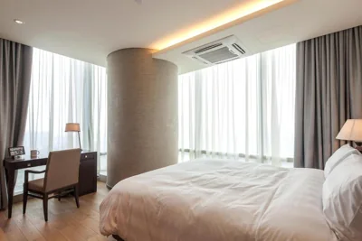 一居室公寓 — Lotte The Residence