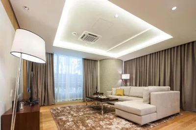 两居室公寓 — Lotte The Residence